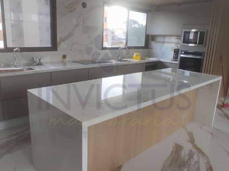 Invictus Marmoraria | Obra Realizada pela Invictus Marmoraria